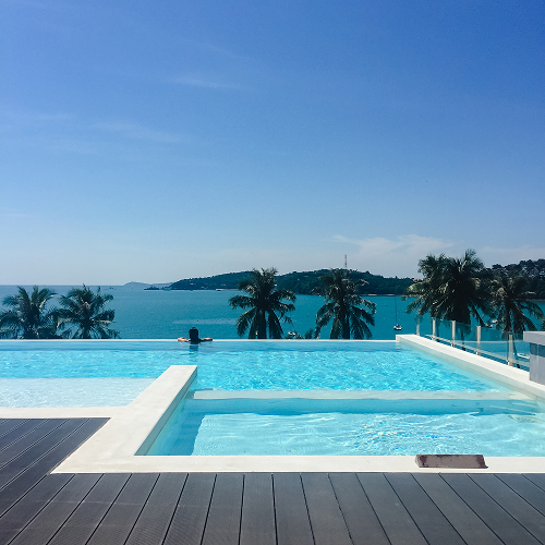 Pool Installation