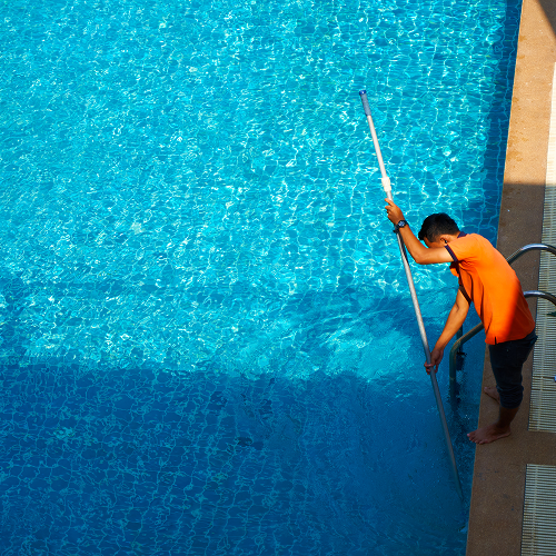 Pool Cleaning