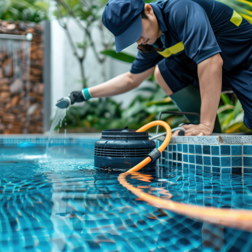 Pool Maintenance